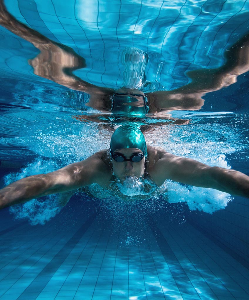 Добро пожаловать в United Swim